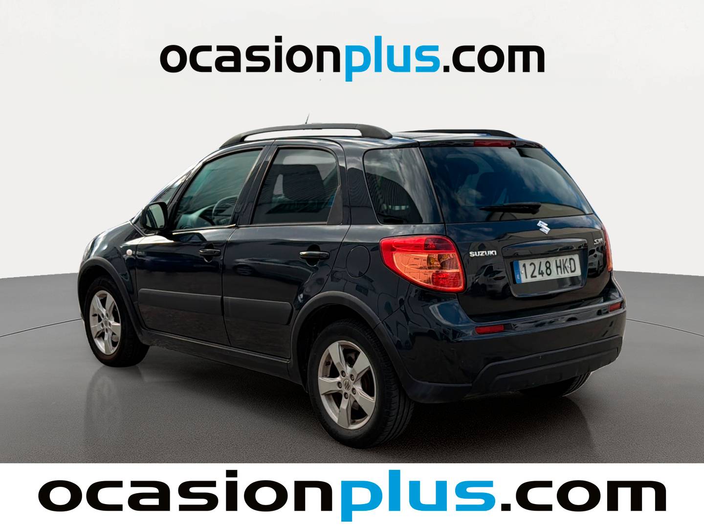 Foto Suzuki SX4 Suzuki SX4 1.6 GL 2WD (120 CV)