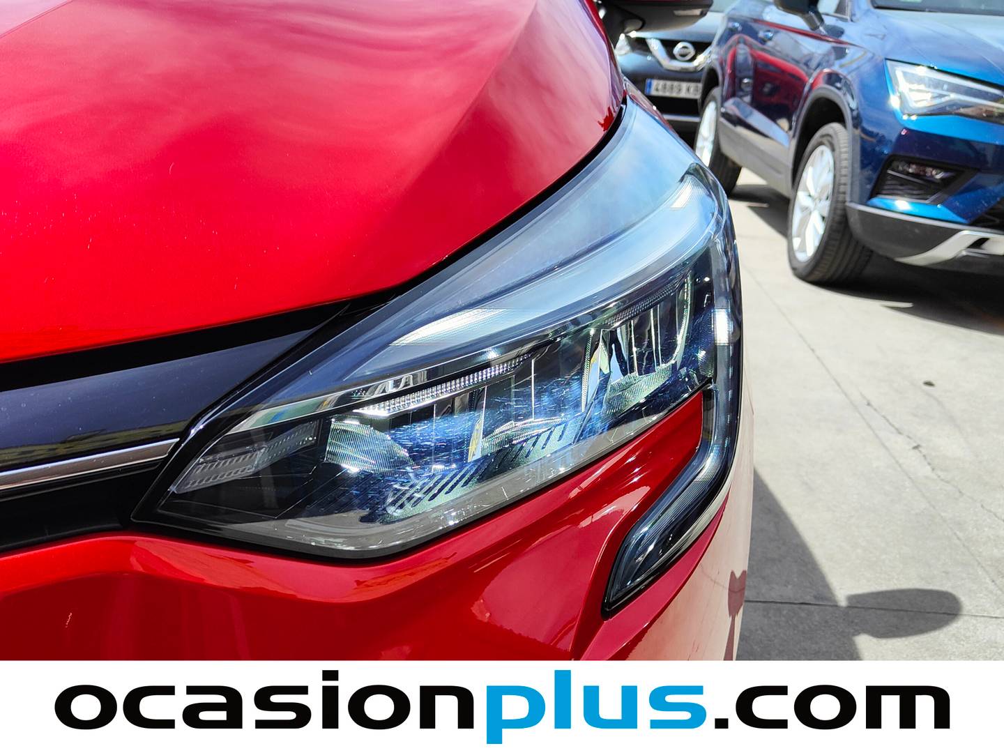 Acabados Renault Clio Renault Clio Zen E-Tech Híbrido (140 CV)