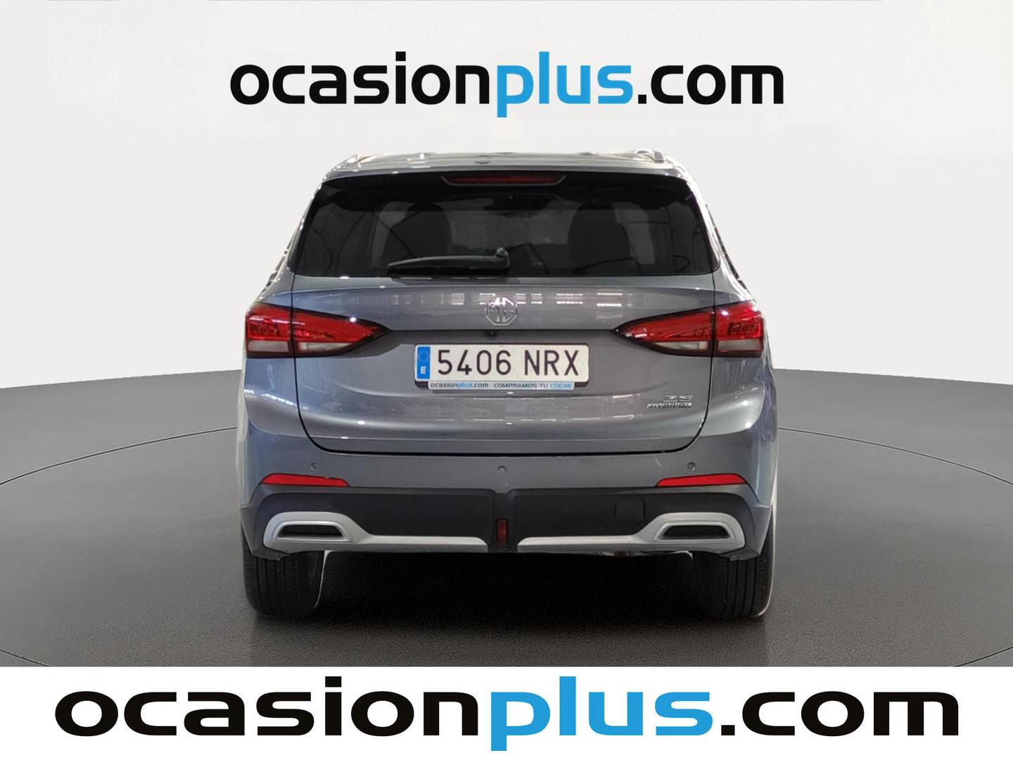MG ZS MG ZS 1.5 Hybrid+ Luxury (197 CV) km 0