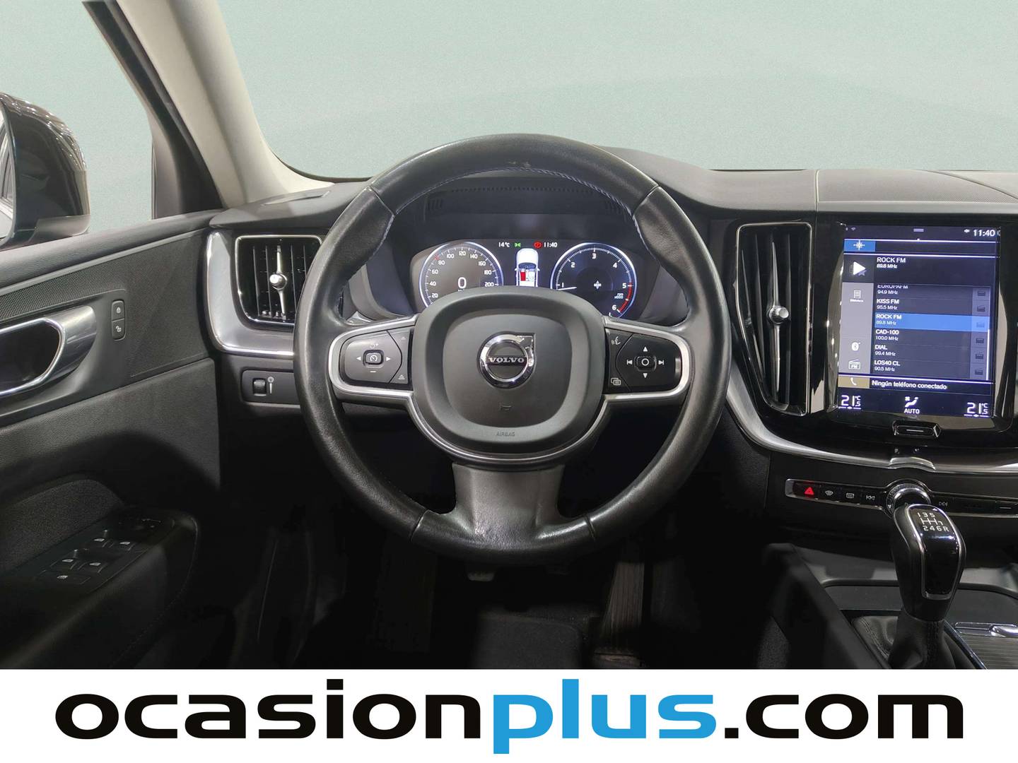 Volvo XC60 Volvo XC60 D3 Business Plus (150 CV) manual