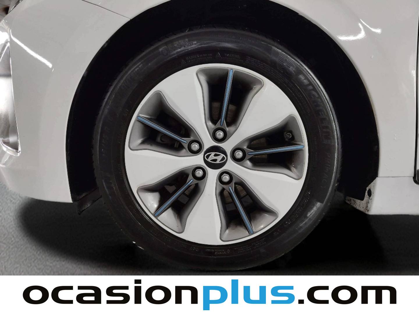 Hyundai IONIQ Hyundai Ioniq 1.6 GDI PHEV Style (141 CV) seminuevo