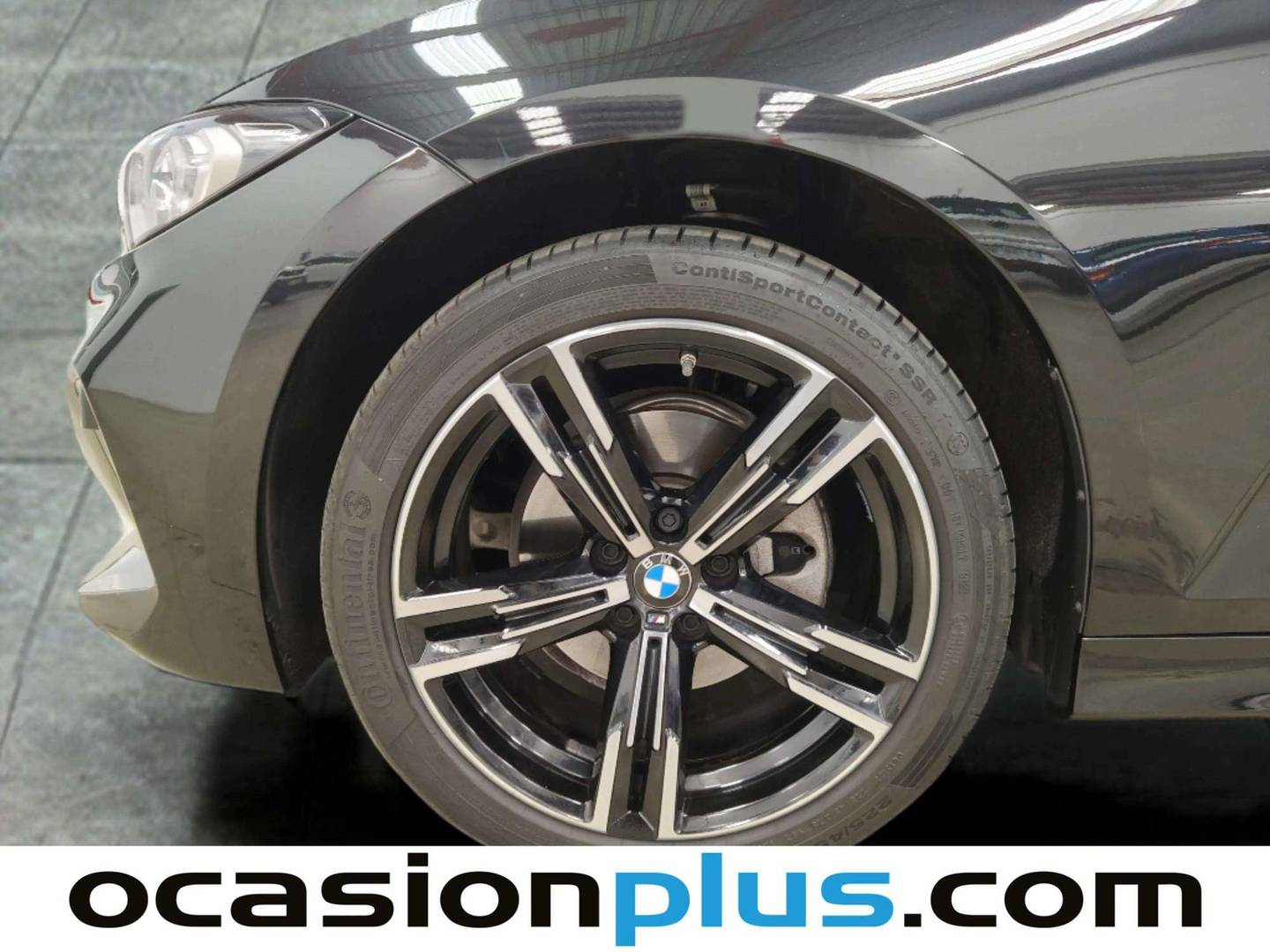 Foto BMW Serie 3 BMW Serie 3 320d (190 CV)