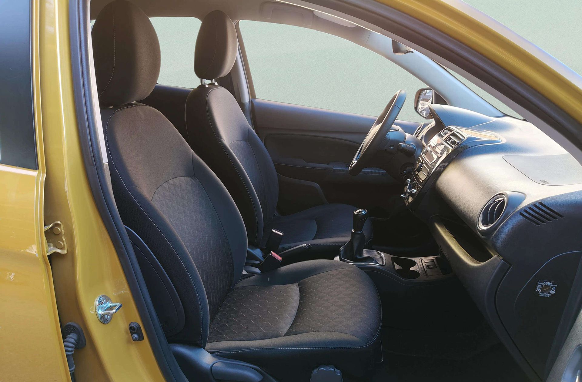 Mitsubishi Space Star 120 MPI Motion - foto 14