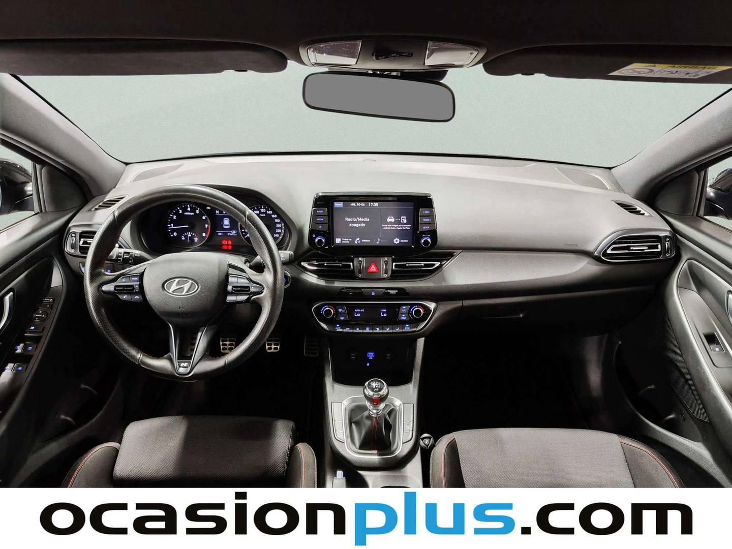 Hyundai i30 Hyundai i30 1.5 TGDI 48V N-Line (160 CV) de ocasión