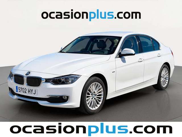 BMW Serie 3 320d (184 CV) de segunda mano