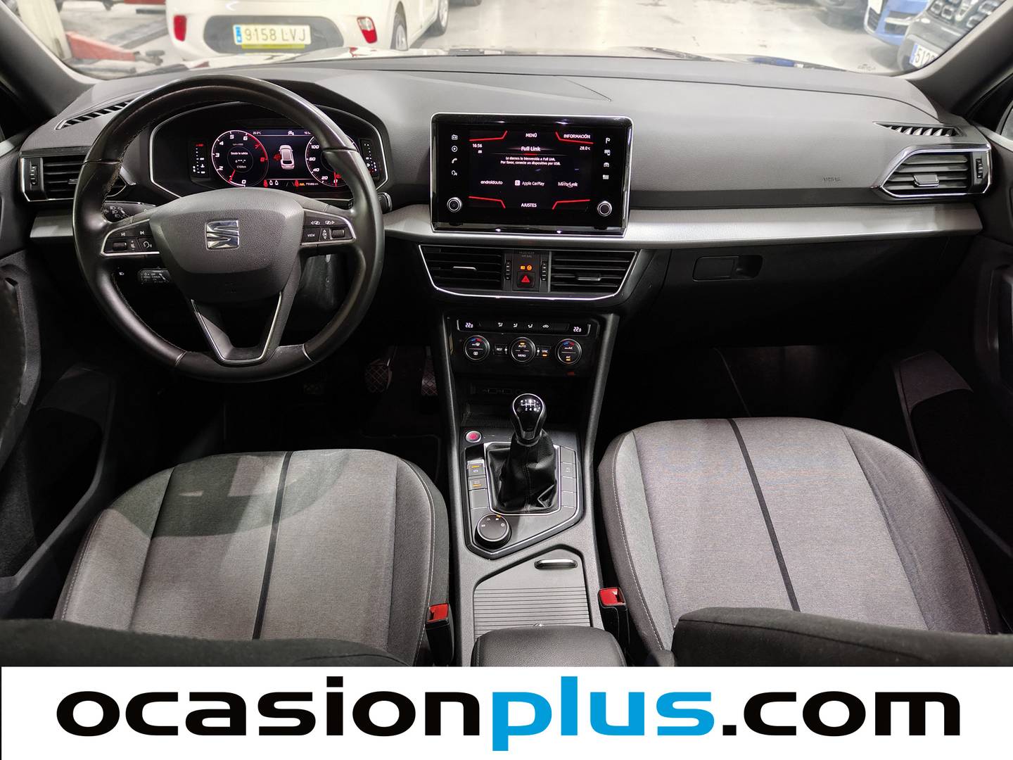 Seat Tarraco Seat Tarraco 1.5 TSI S&S Style Plus (150 CV) de ocasión