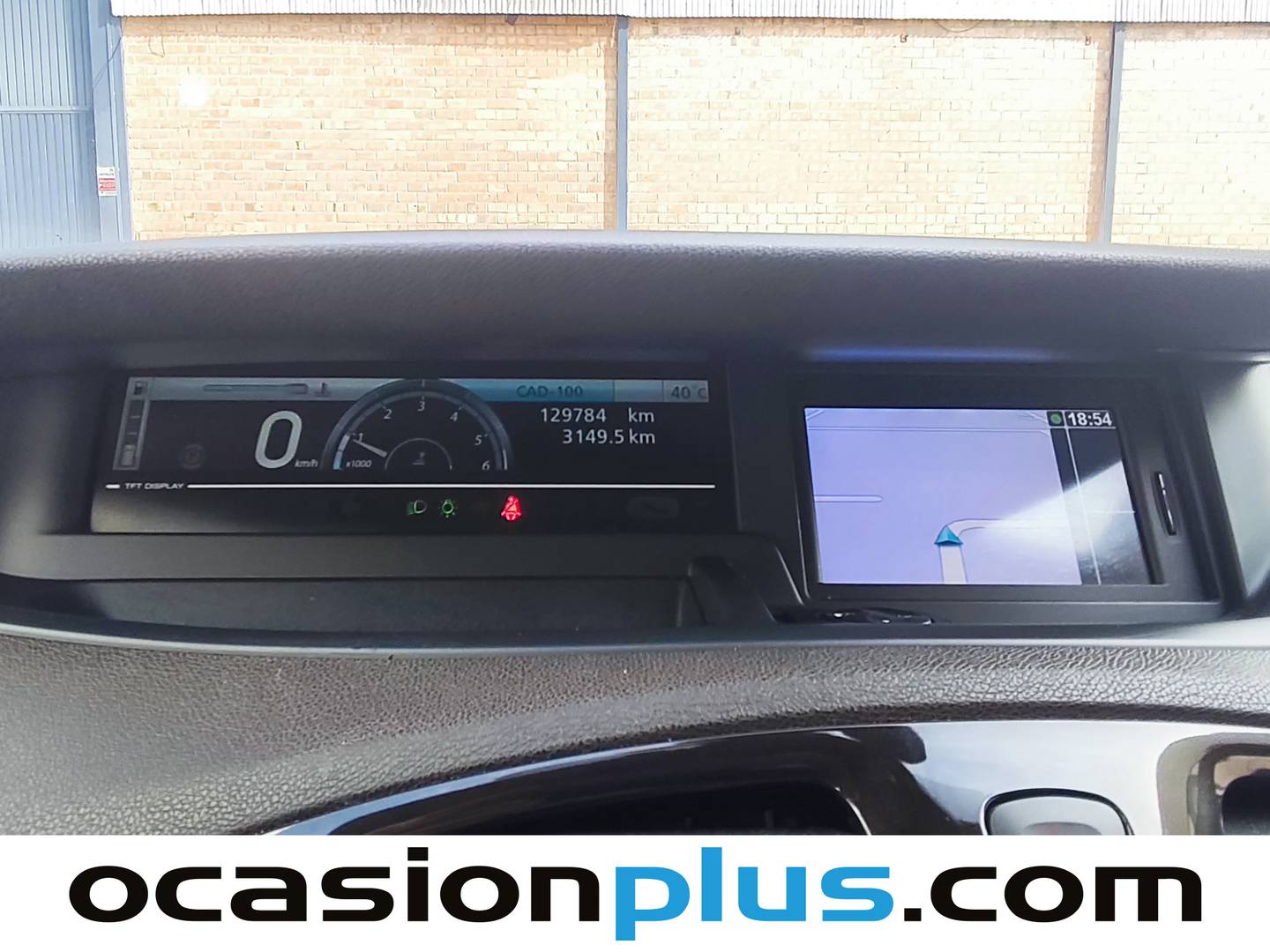 Renault Scénic Renault Scenic Dynamique Energy dCi (110 CV) 2017