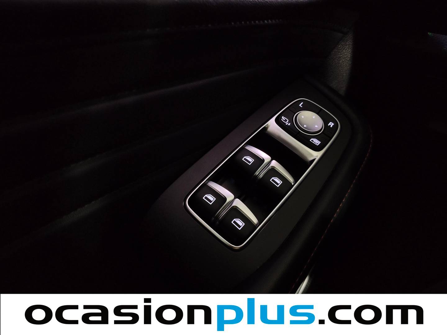 Foto MG HS MG HS 1.5 Turbo GDI Luxury DCT (162 CV)