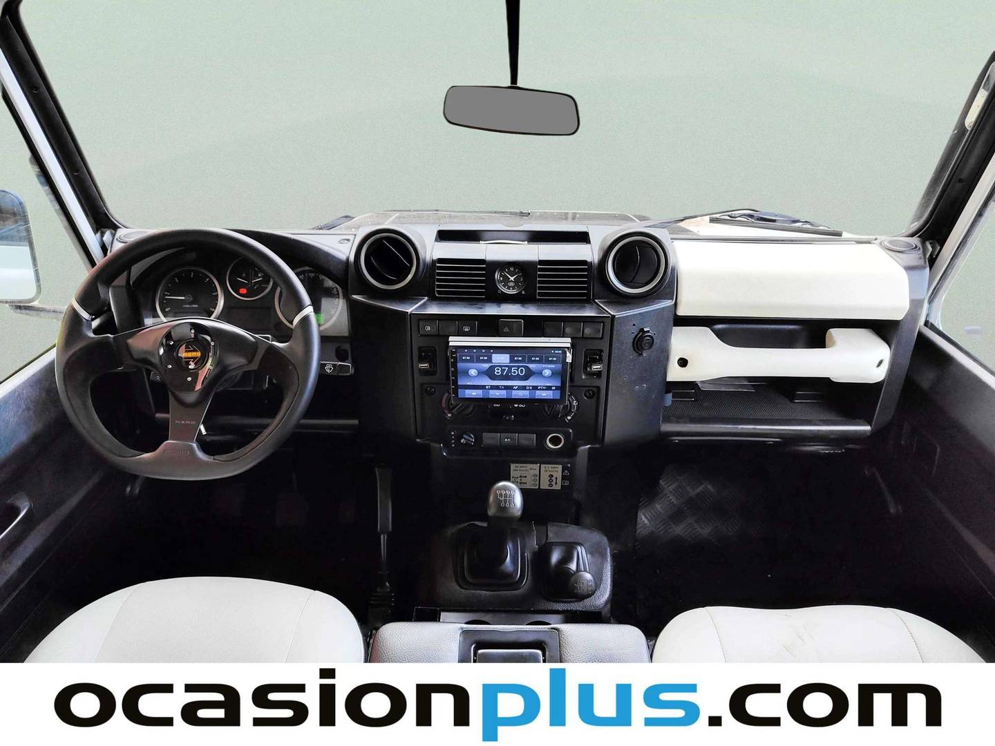 Land Rover Defender Land Rover Defender 110 SW E  (122 CV) de ocasión