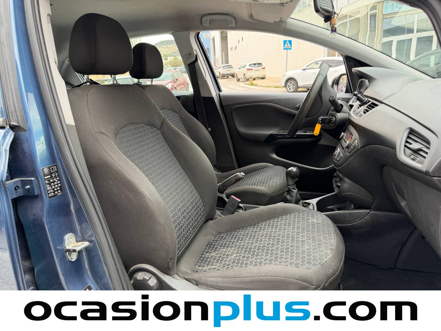 Opel Corsa Opel Corsa 1.4 Expression (75 CV) km 0