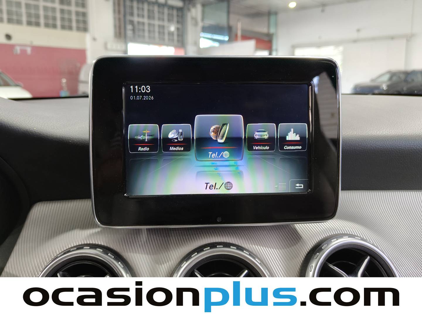 Mercedes GLA Mercedes GLA 200 d Urban (136 CV) km 0