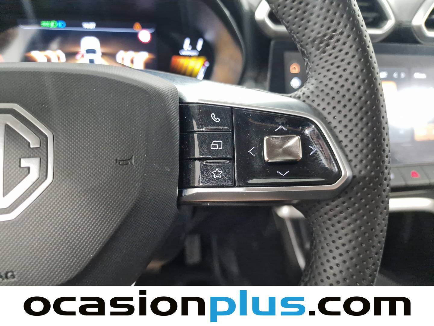MG ZS MG ZS 1.5 Hybrid+ Luxury (197 CV) de segunda mano