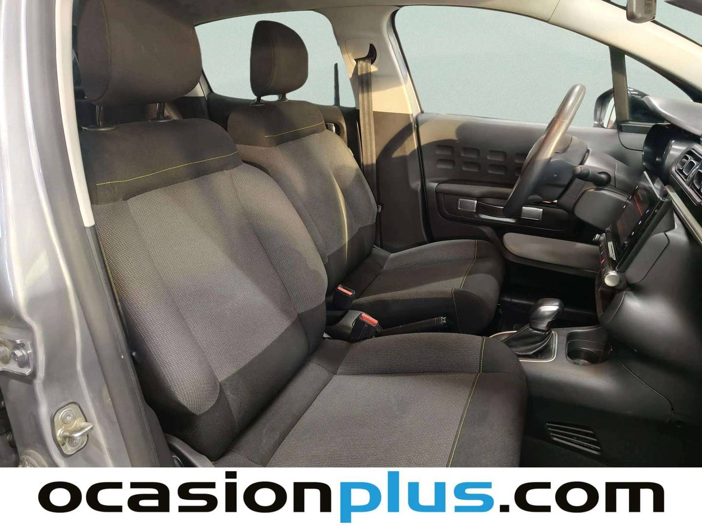Citroën C3 Citroën C3 PureTech 110 S&S Shine EAT6 (110 CV) automático