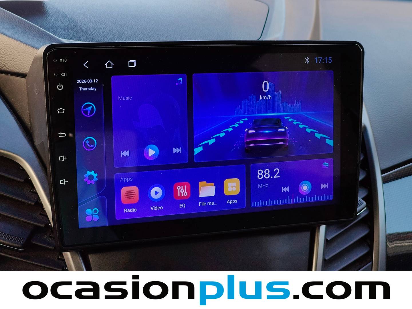 SsangYong Korando Ssangyong Korando D22T Limited 4x4 Auto (178 CV) de segunda mano