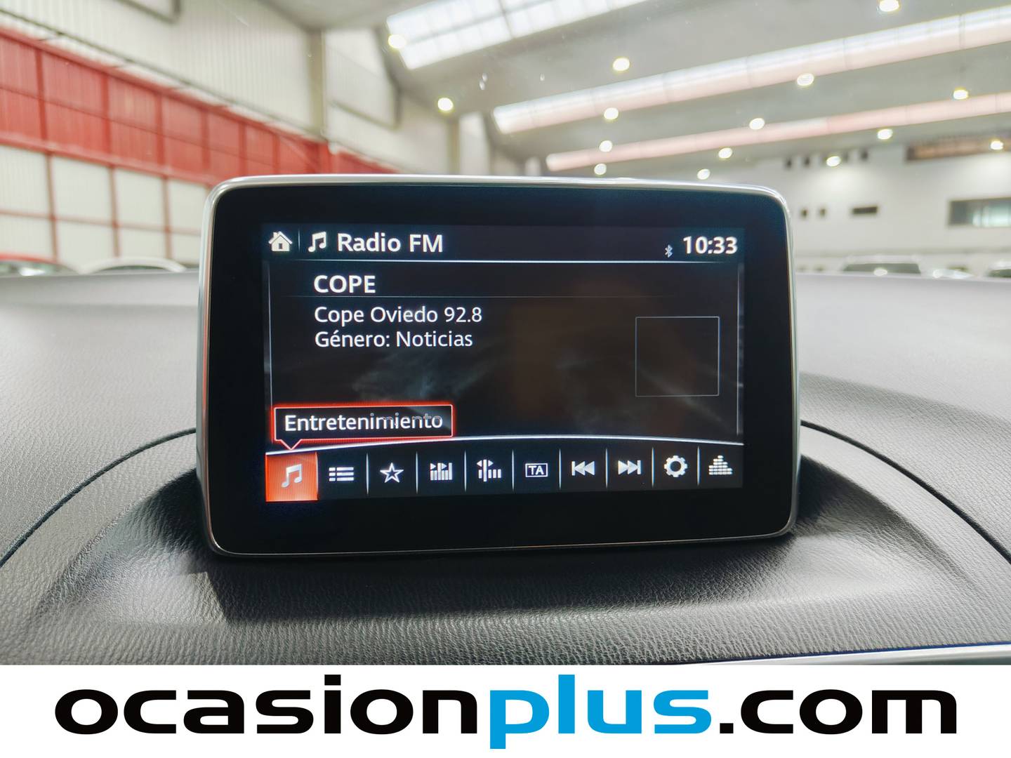 Mazda Mazda3 Mazda Mazda 3 2.0 GE Luxury MT (120 CV) de ocasión