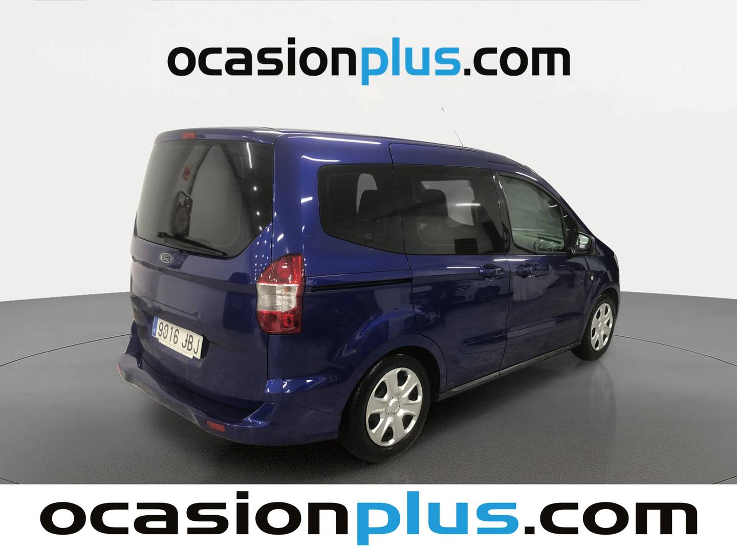 Foto Ford Tourneo Courier Ford Tourneo Courier 1.5 TDCi Trend (75 CV)