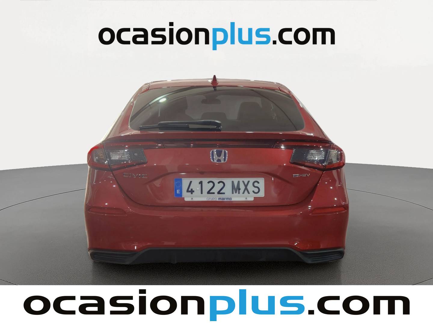 Honda Civic Honda Civic 2.0 i-MMD Elegance CVT (184 CV) barato