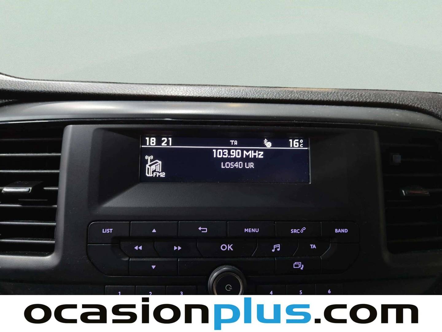 Citroën Jumpy Citroen Jumpy Furgon BlueHDI 120 Talla M Control (120 CV) de ocasión