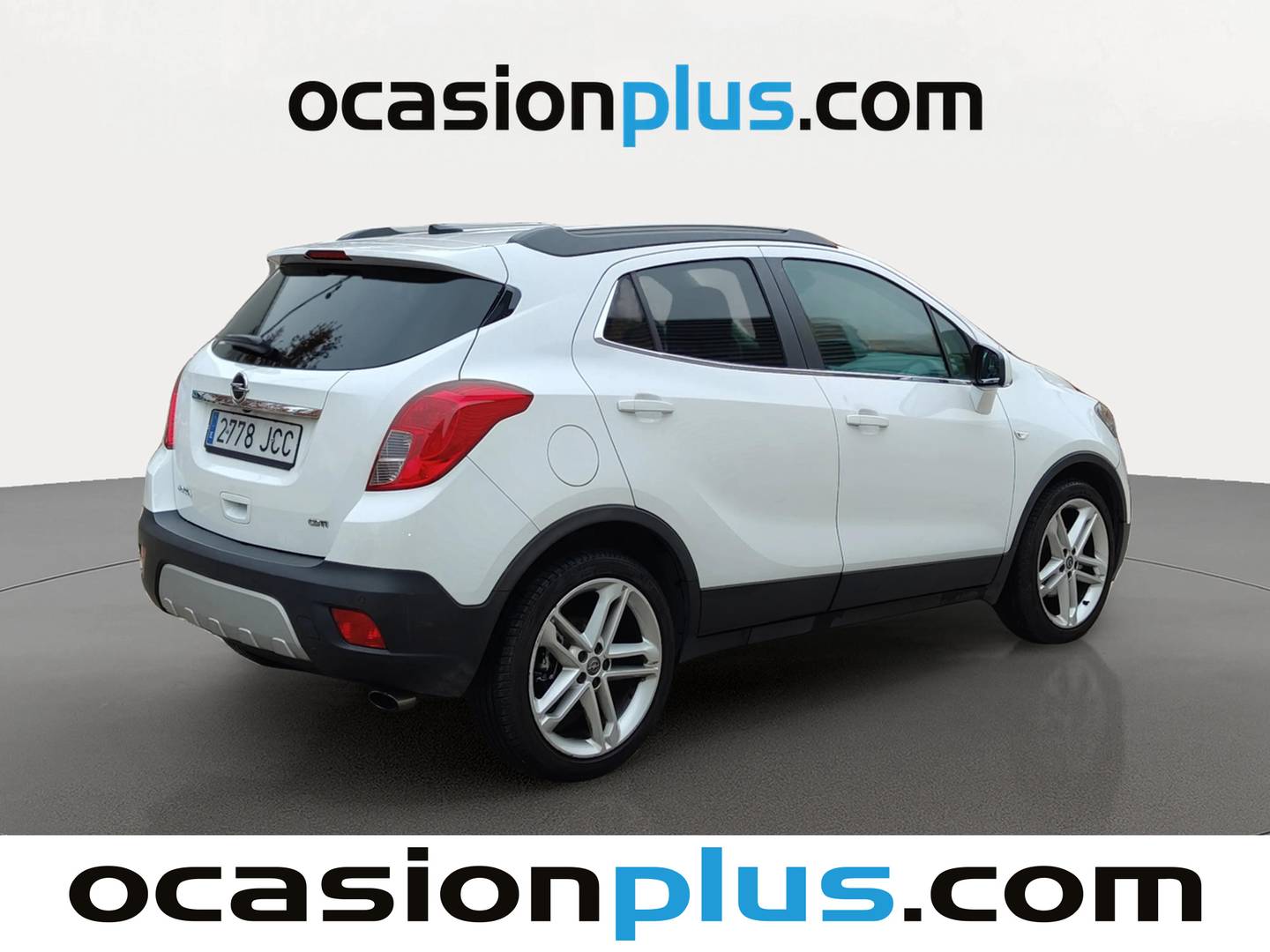Foto Opel Mokka Opel Mokka 1.7 CDTi Excellence 4X2 Auto (130 CV)