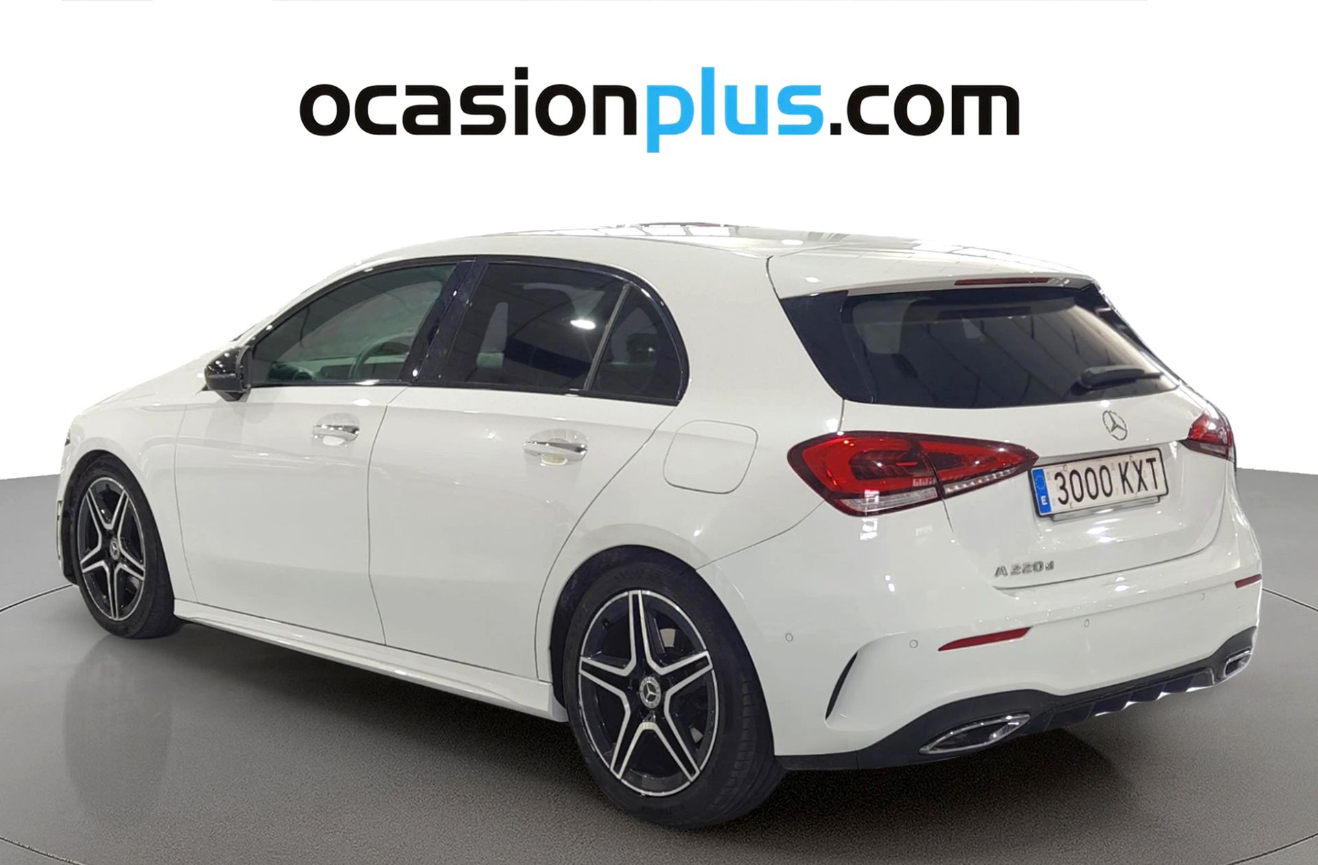 Mercedes-Benz Clase A 220 d Pack AMG - foto 3