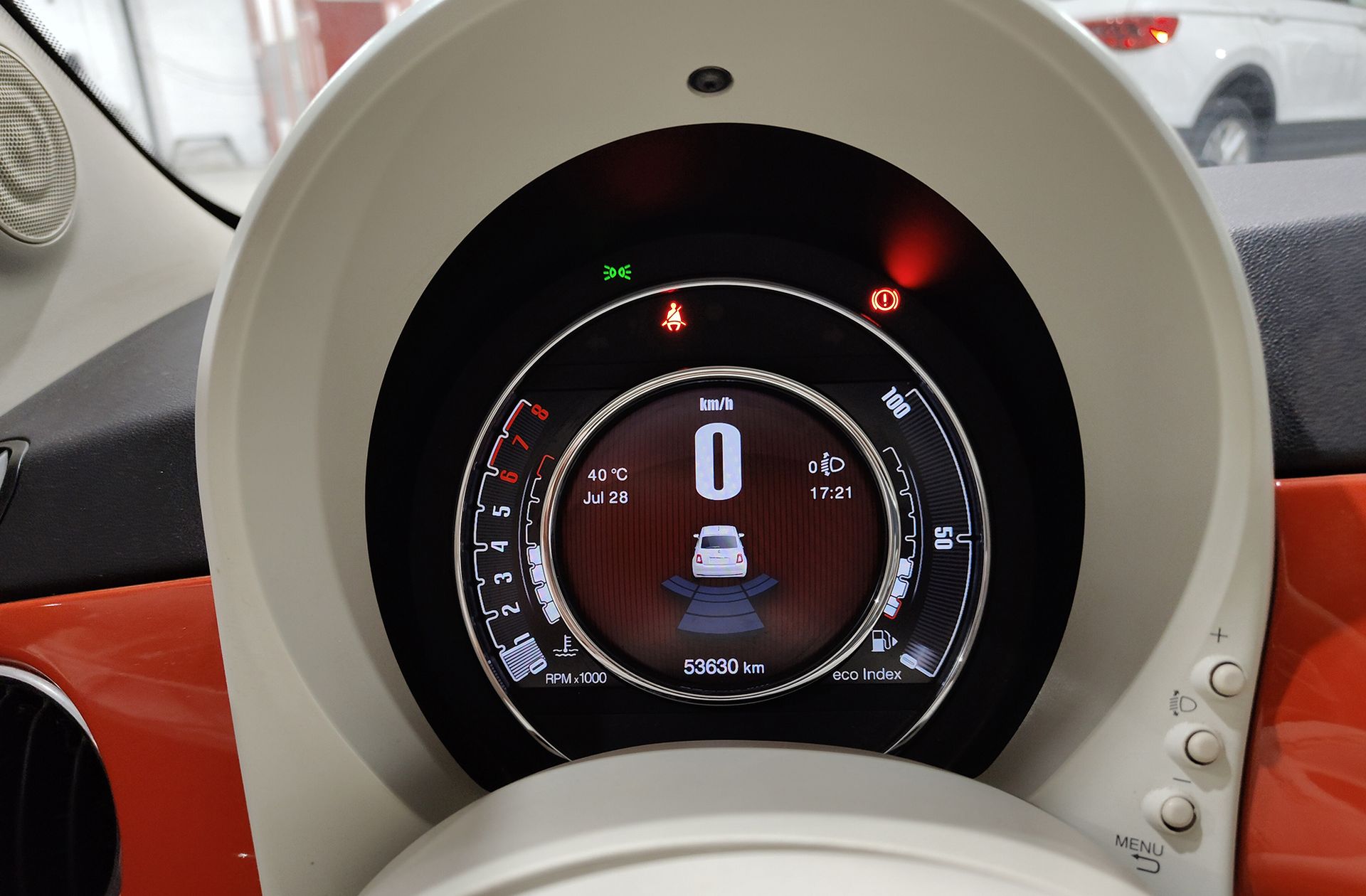 Fiat 500 1.0 Hybrid Dolcevita - foto 22