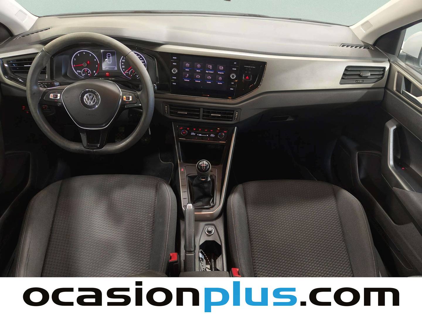Volkswagen Polo Volkswagen Polo Advance 1.0 TSI (95 CV) de ocasión