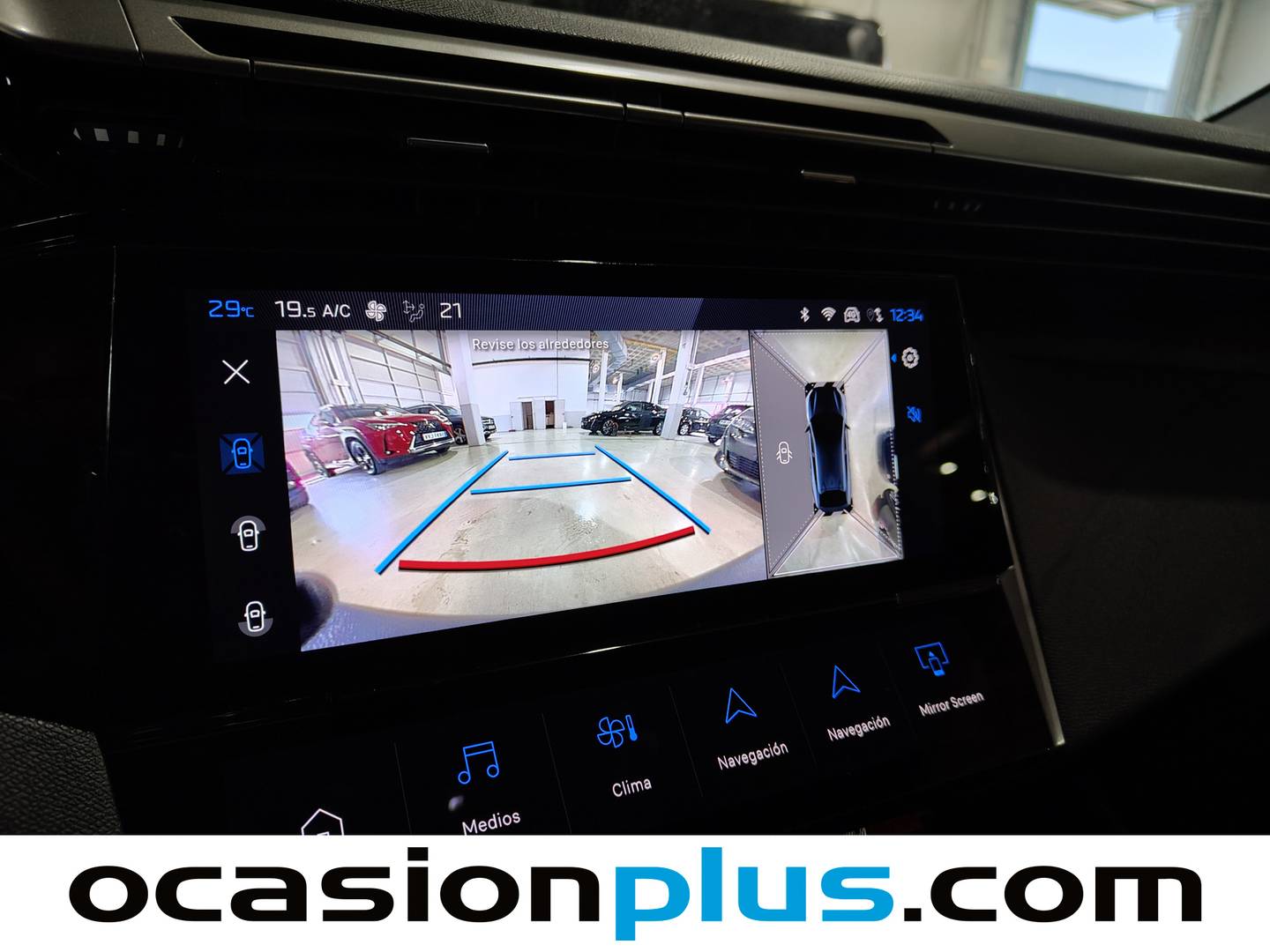 Foto Peugeot 408 Peugeot 408 PHEV 180 e-EAT8 (181 CV)