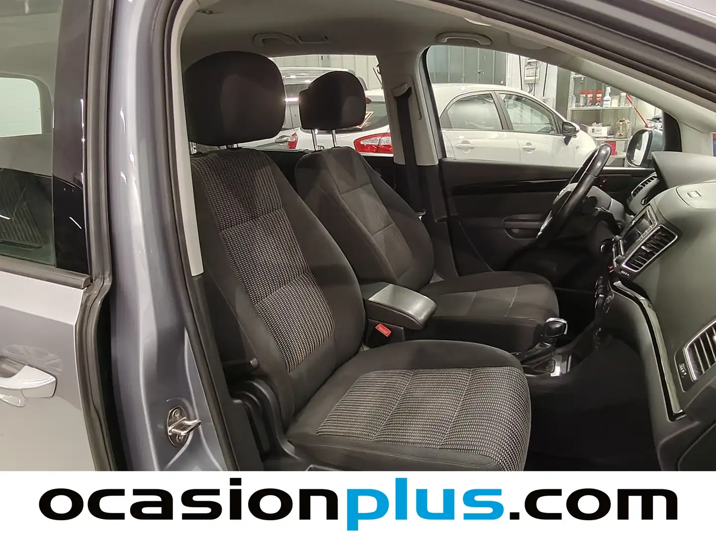 Foto Seat Alhambra SEAT Alhambra 2.0 TDI S&S Style DSG 7 Plazas  (150 CV)