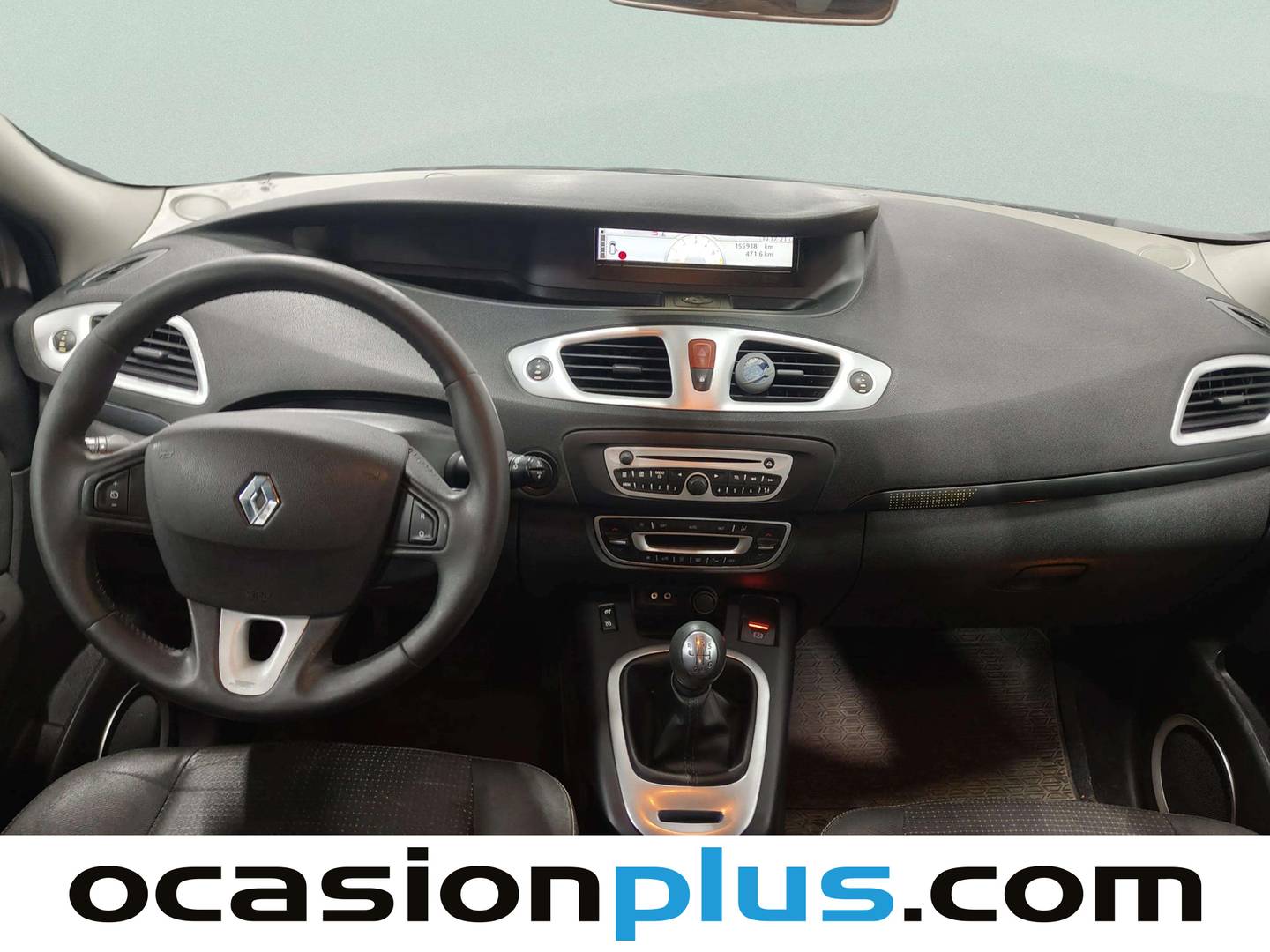 Renault Grand Scénic Renault Grand Scenic Dynamique dCi (105 CV) 7 Plazas de ocasión