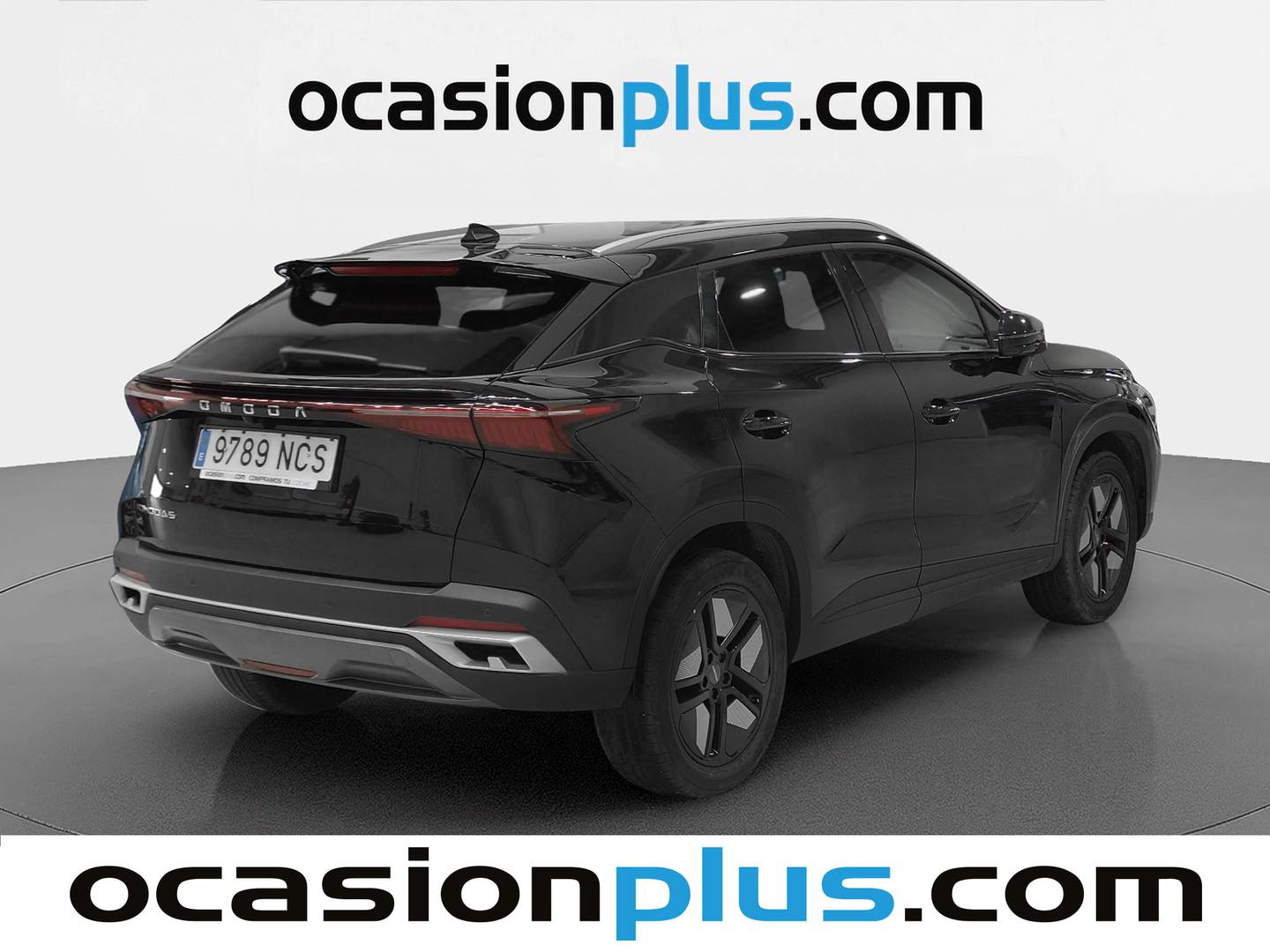 Foto trasera OMODA 5 OMODA 5 1.6 TGDI Premium (145 CV) izquierda