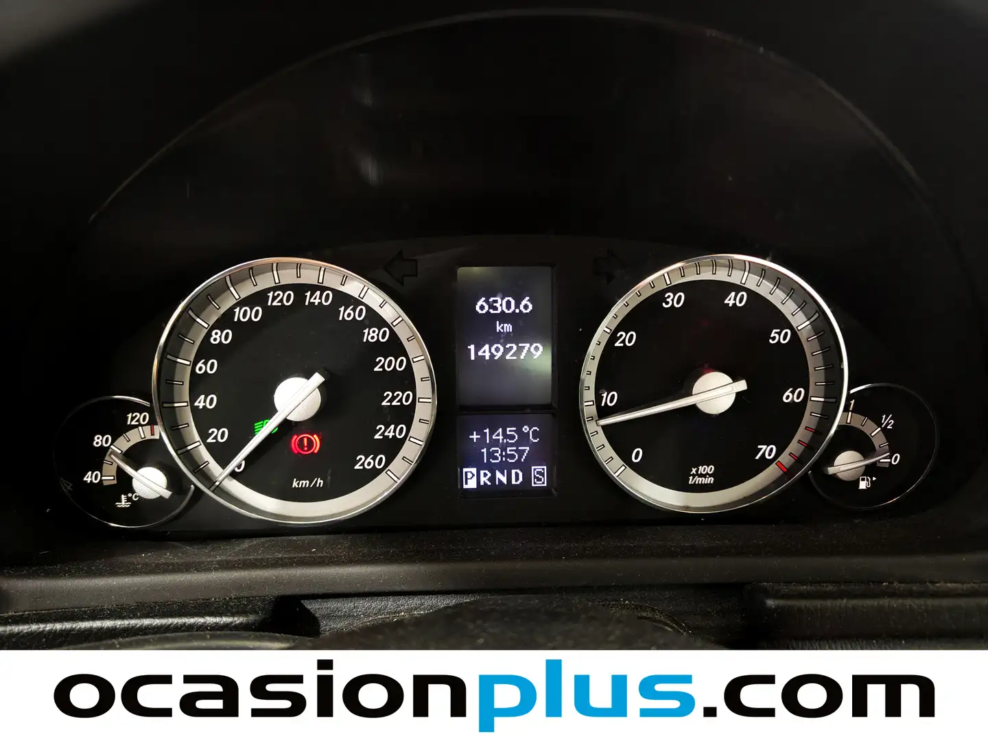 Foto Mercedes Clase C Mercedes-Benz Clase C C Sportcoupe 180 K  (143 CV)