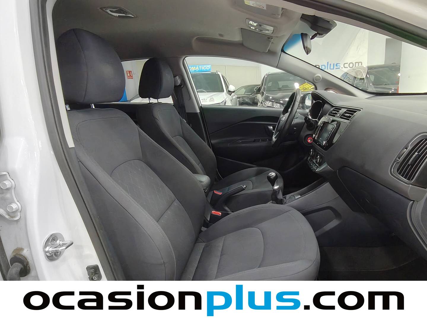 Foto KIA Rio Kia Rio 1.2 CVVT x-Tech16 Eco-Dynamics (84 CV)