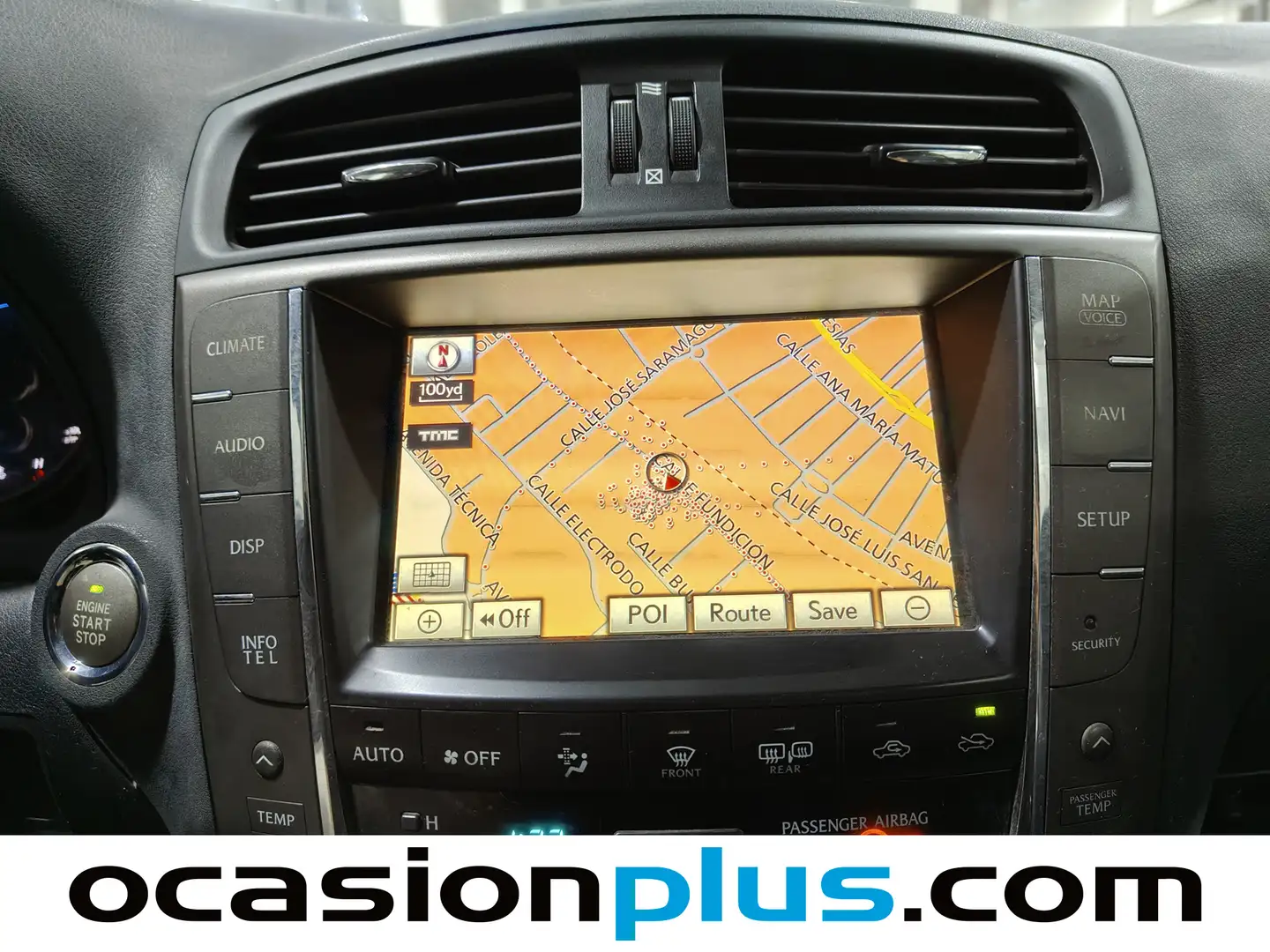 Foto Lexus IS Lexus IS 220d Luxury Multimedia (177 CV)