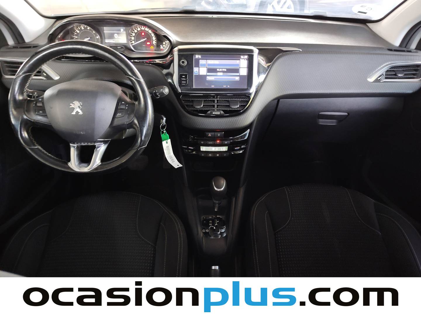 Peugeot 208 Peugeot 208 1.2 PureTech S&S Allure EAT6 (110 CV) de ocasión