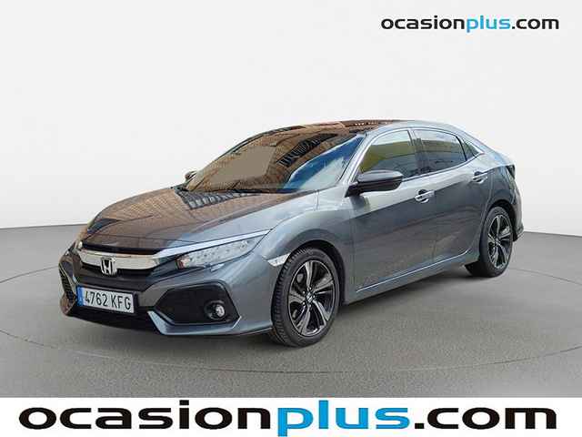 Honda Segunda Mano Baratos Madrid