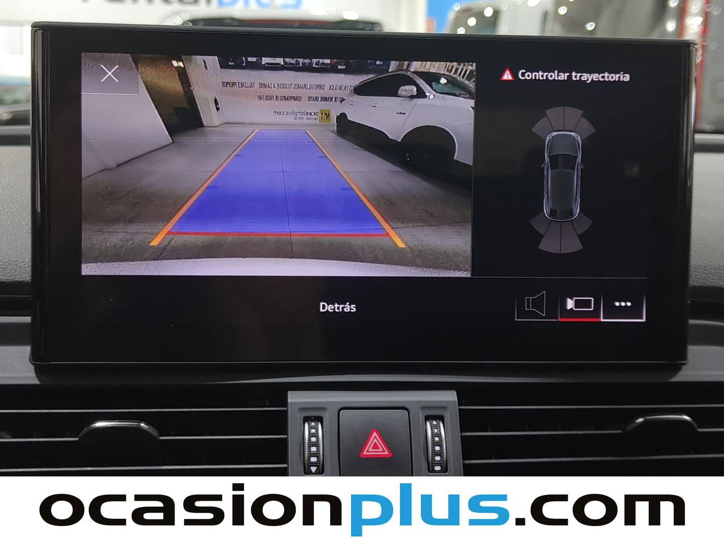 Acabados Audi Q5 SPORTBACK Audi Q5 Sportback Black line 35 TDI (163 CV) S tronic