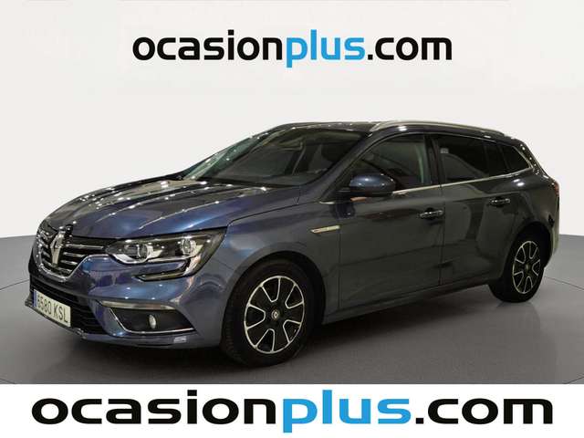 Renault Mégane Sport Tourer Business Blue dCi (115 CV) de segunda mano