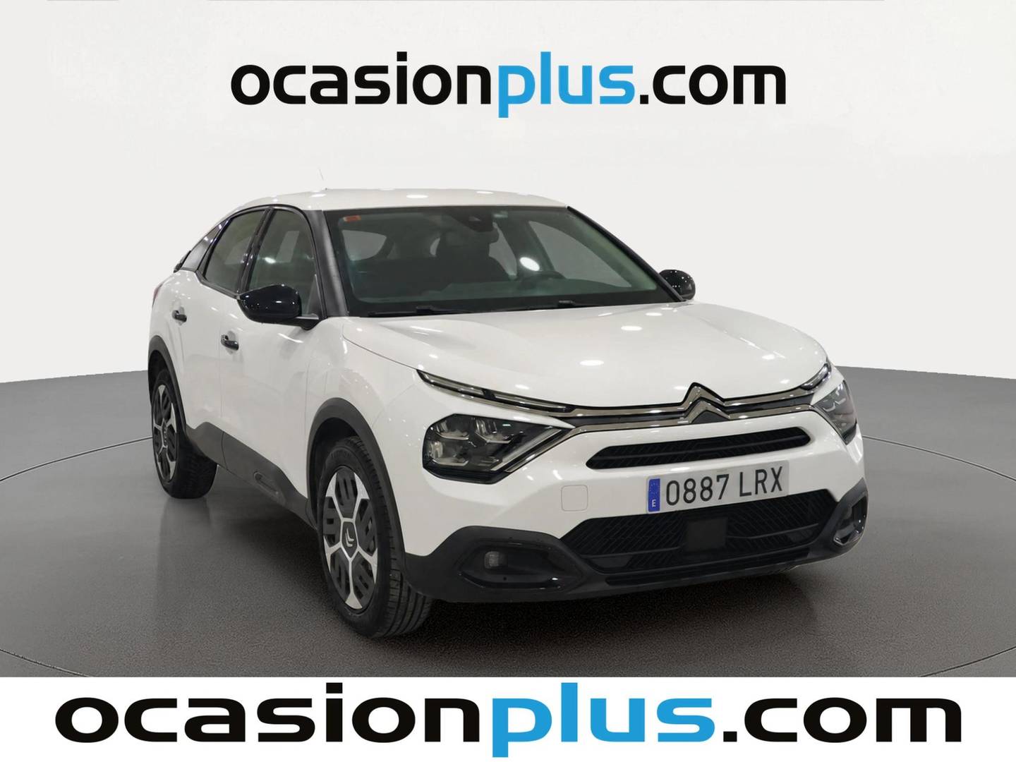 Foto delantera Citroën C4 Citroën C4 BlueHDi 110 S&S Feel (110 CV) derecha