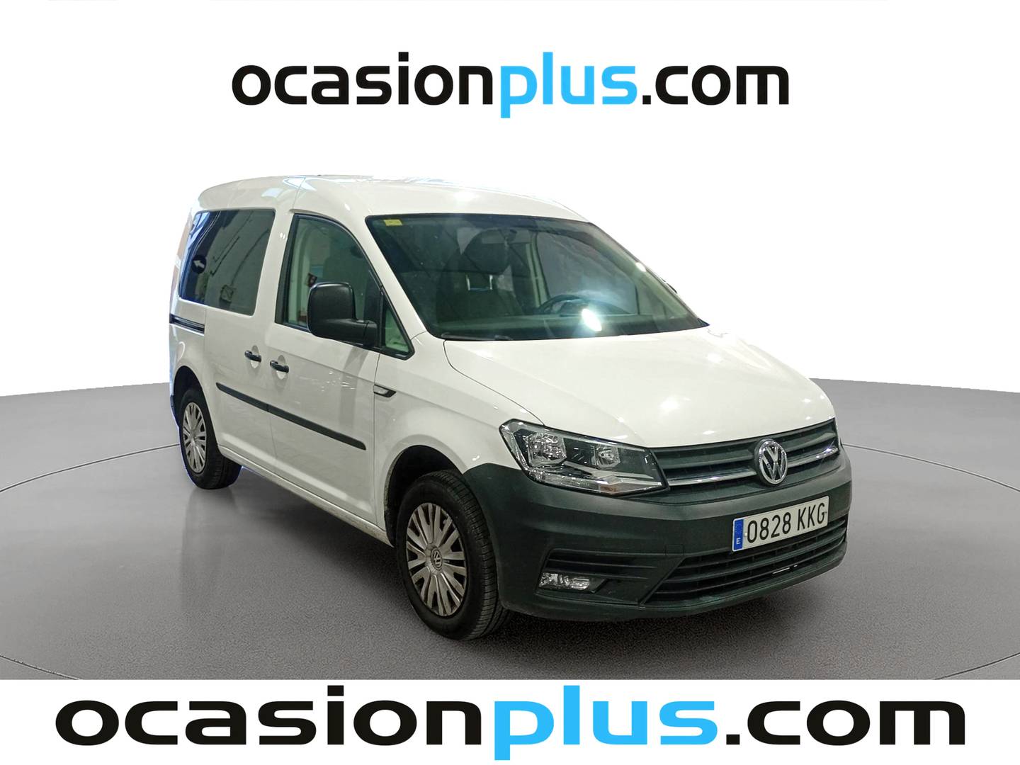 Foto Volkswagen Caddy Volkswagen Caddy Edition 2.0 TDI Kombi (102 CV)