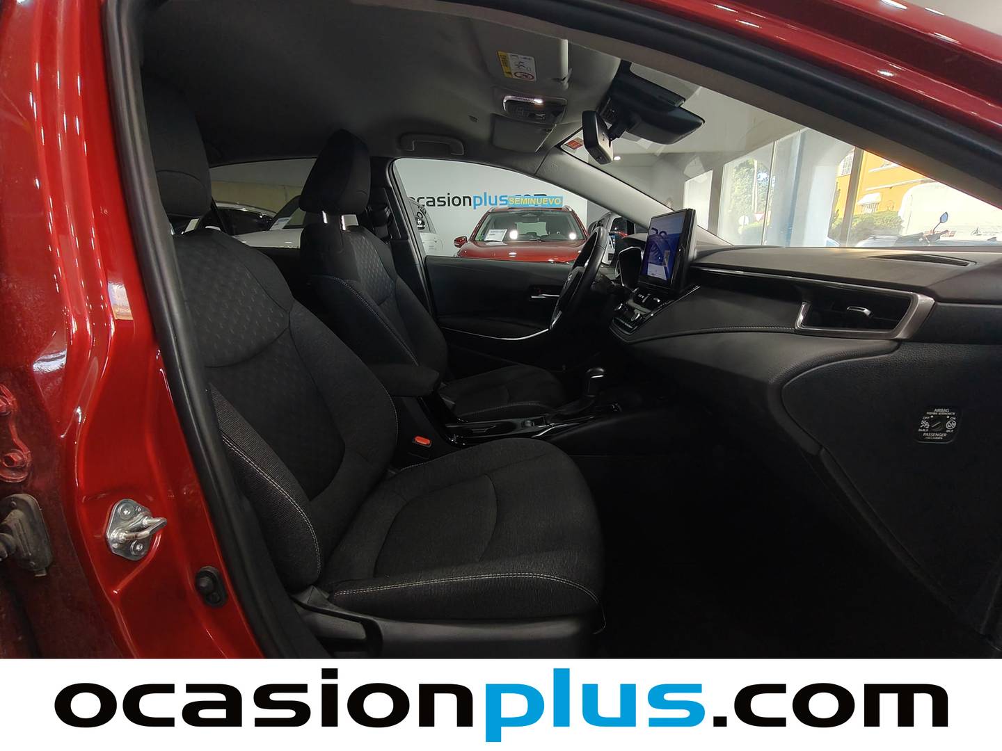 Foto Toyota Corolla Toyota Corolla 140H Style (140 CV)