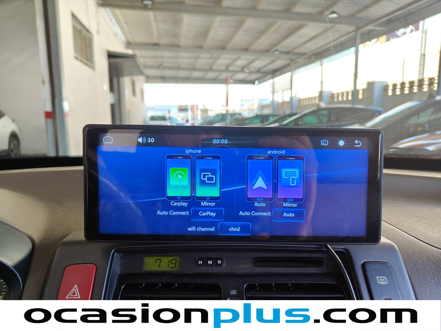 Hyundai Tucson Hyundai Tucson 2.0 CRDi Comfort 4x2 (140 CV) seminuevo