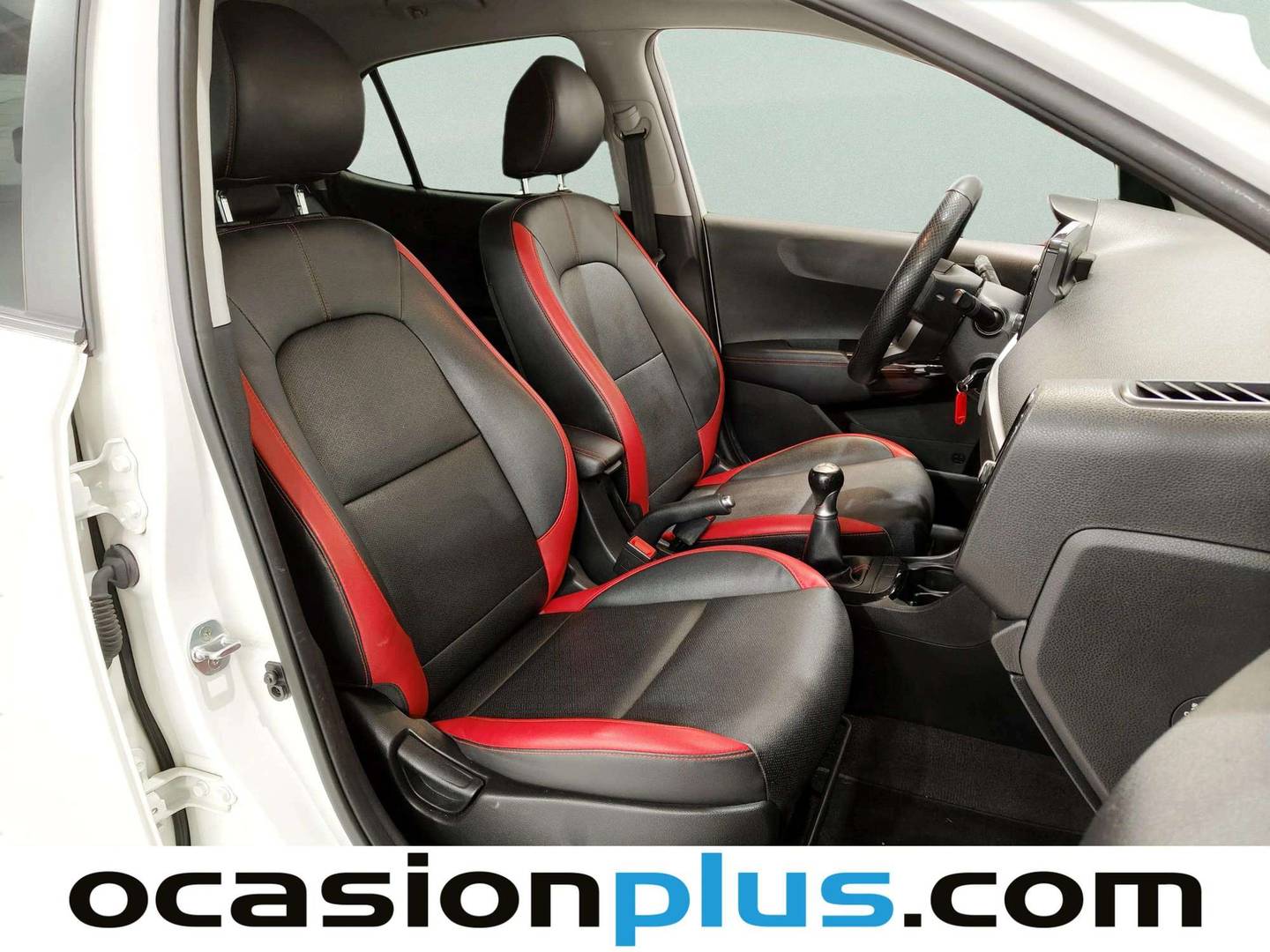 Foto KIA Picanto Kia Picanto 1.2 CVVT Eco-Dynamics GT Line (84 CV)