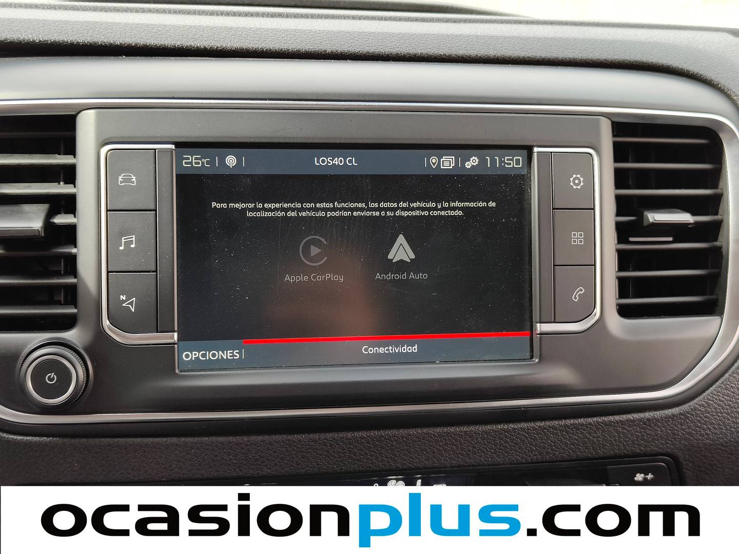 Equipamiento del Fiat Scudo Fiat Scudo Furgon 1.5 BlueHDI L1 Business (120 CV)