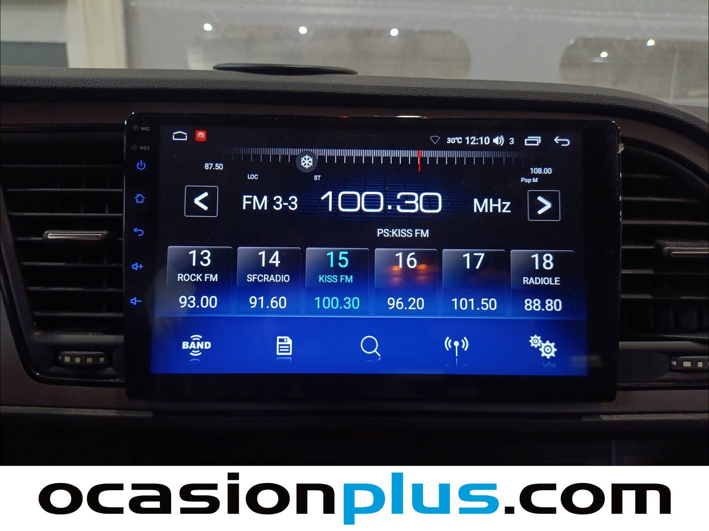 Equipamiento del Seat León Seat León ST 1.6 TDI S&S Reference (115 CV)