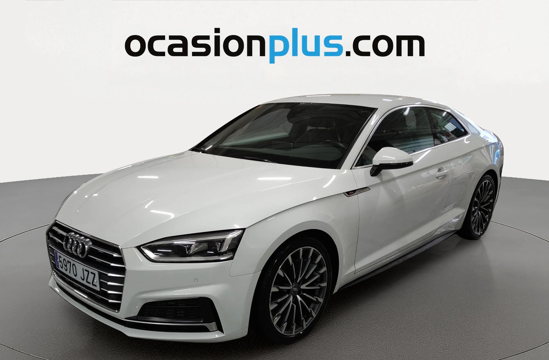 Audi A5 Coupe Coupe S line 2.0 TDI S tronic