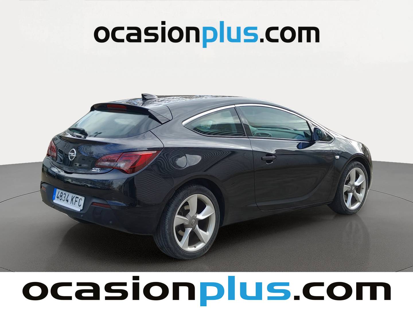Foto Opel GTC Opel Astra 1.6 CDTI GTC S&S Sportive (136 CV)