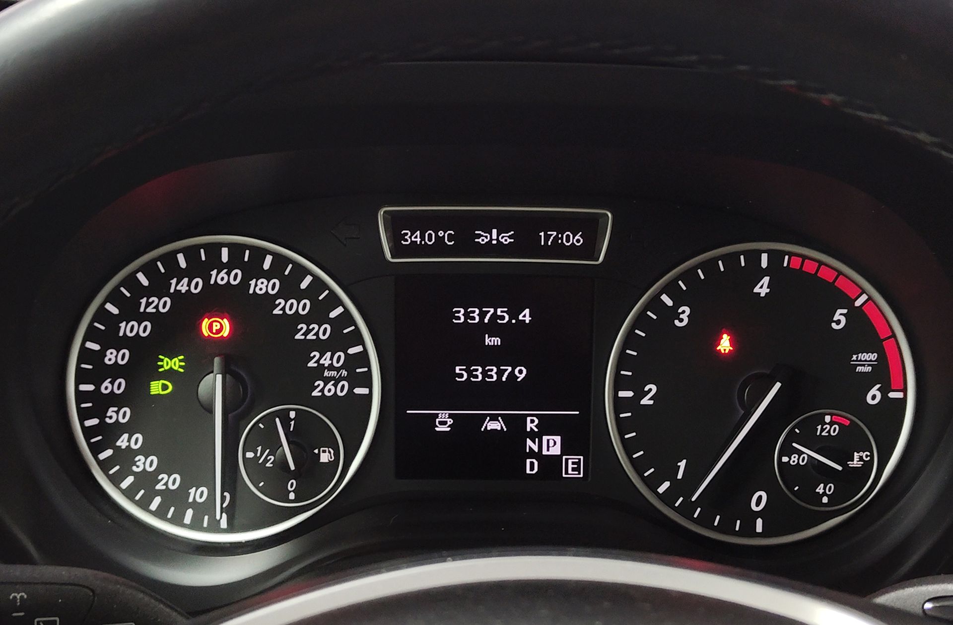 Mercedes-Benz Clase B B 180 CDI - foto 24