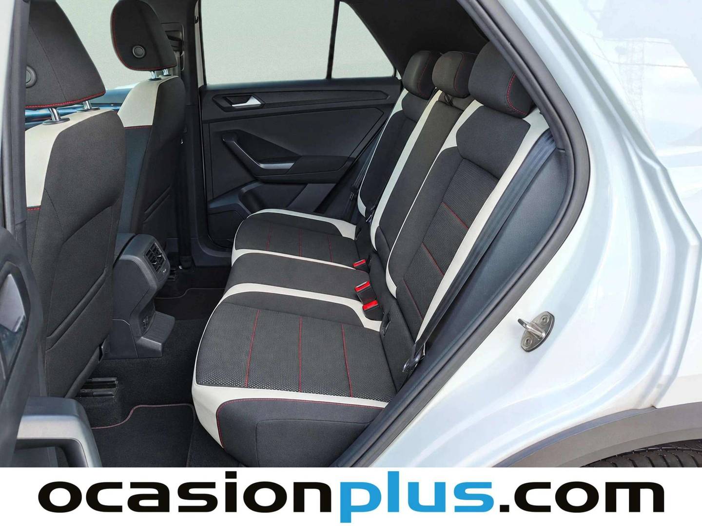 Foto asientos traseros Volkswagen T-Roc Volkswagen T-Roc Sport 1.6 TDI (115 CV)