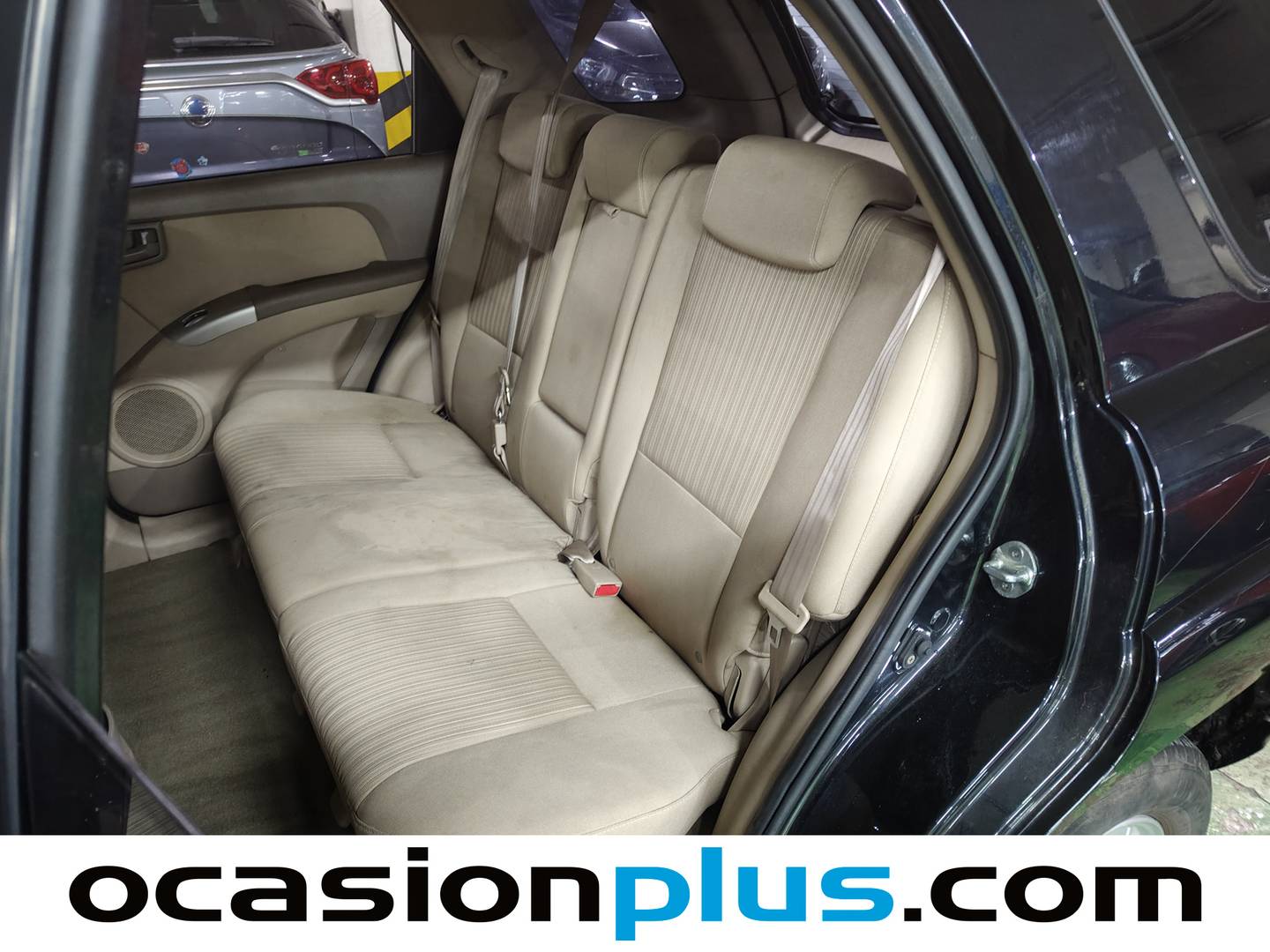 KIA Sportage Kia Sportage 2.0 CRDI VGT Concept 4x2 (140 CV) barato