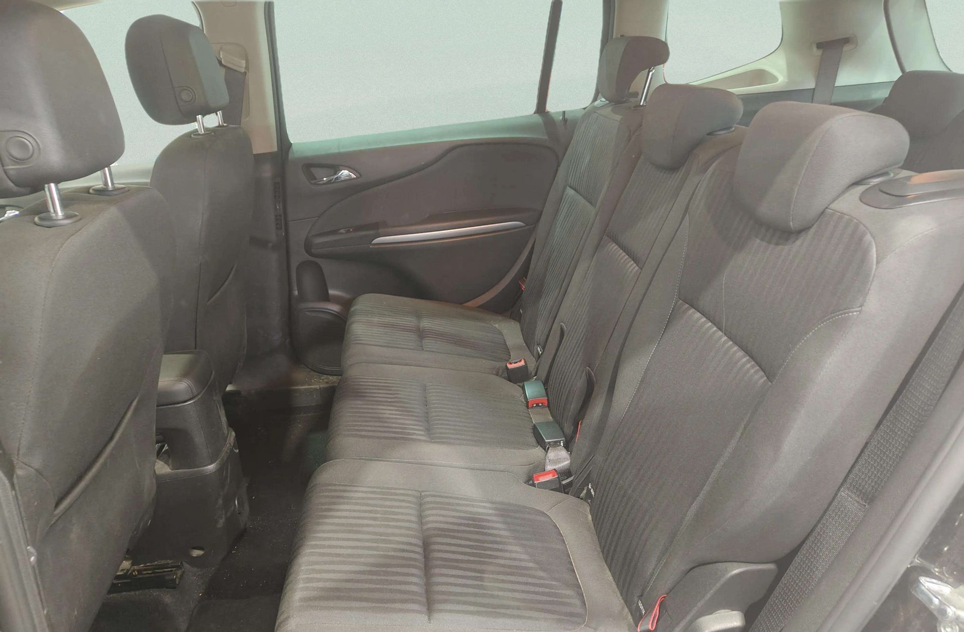 Opel Zafira 2.0 CDTi Ecoflex Selective 7 plazas - foto 10